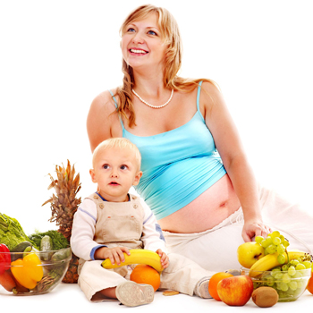 heathy foods for pregnant women