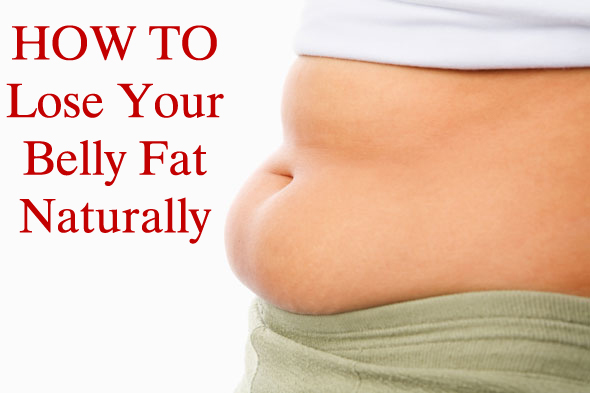How to Lose Belly Fat Naturally