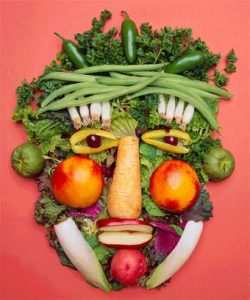 Sign of Healthy and Fit Life