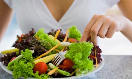 foods for healthy liver