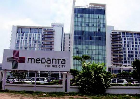 Medanta Hospital gurgaon