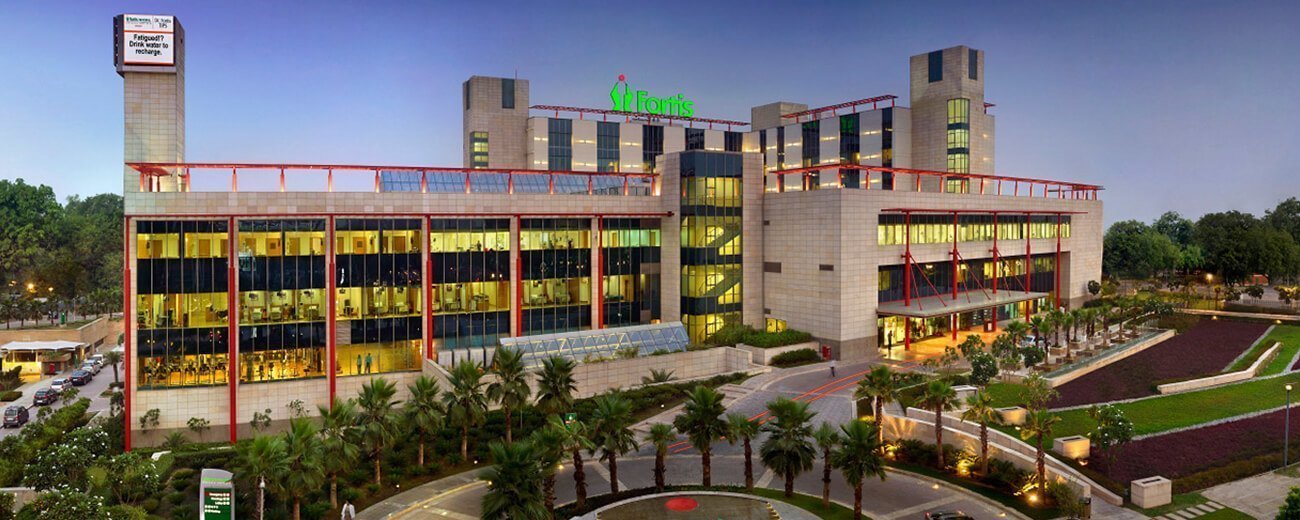 Fortis Memorial Research Institute (FMRI), Gurgaon