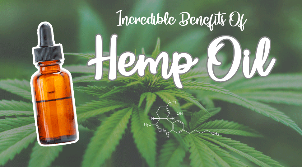 Benefits of Hemp Oil