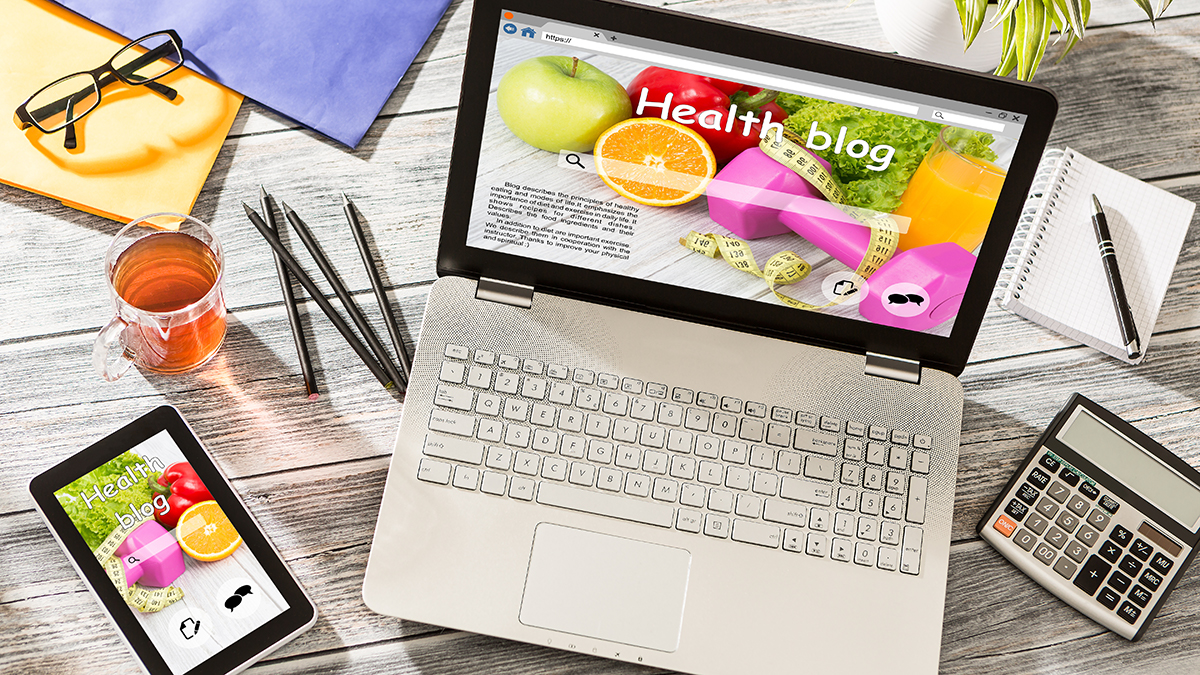 Health blog