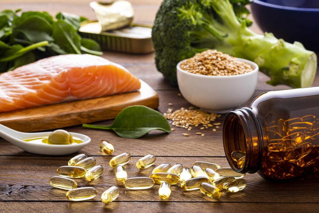 The Role Of Omega-3 Fatty Acids In Your Hair Growth