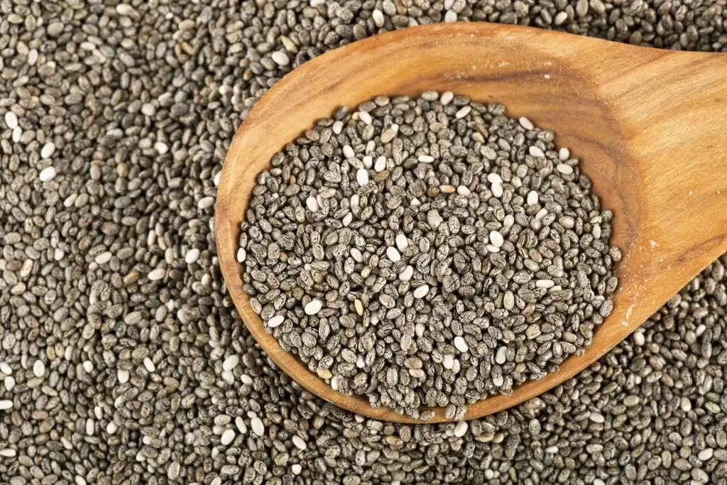 Advantages of Chia Seeds